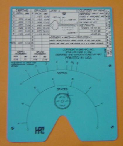 HPC 1200  CX5 Code card like brand new Hardly used  Corbin  System 70 X Class