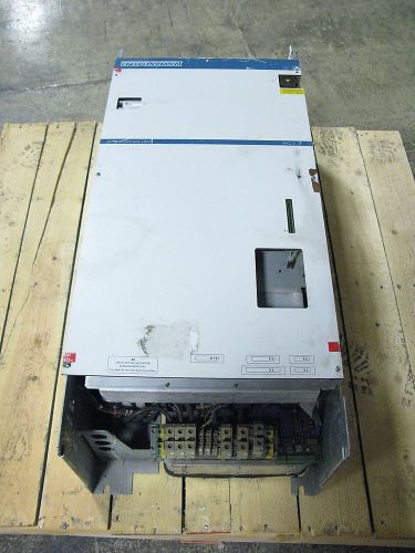 INDRAMAT RAC 2 SPINDLE DRIVE RAC2.3-200-460-A-P0-W1 *PARTS NOT WORKING*