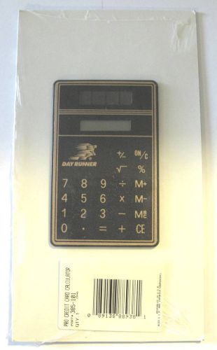 Day Runner Slim Calculator for Planner