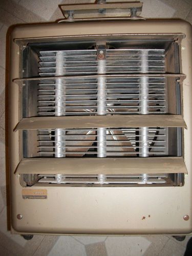 SINGER ELECTROMODE Hanging Air Heater