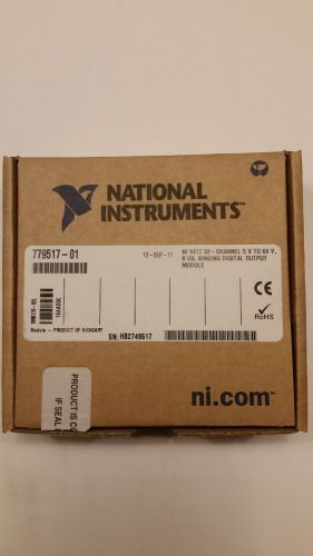 National Instruments 9477