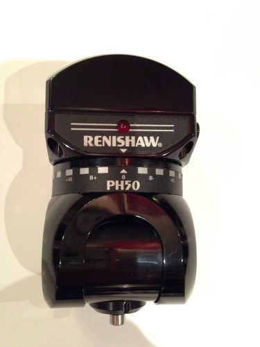 Renishaw PH50 Power Head with PHC50 Control Unit and TP50 Touch Probe
