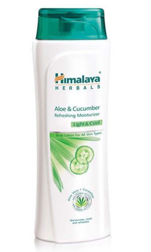Himalaya Skin Care Aloe &amp; Cucumber Refreshing Moisturizer
