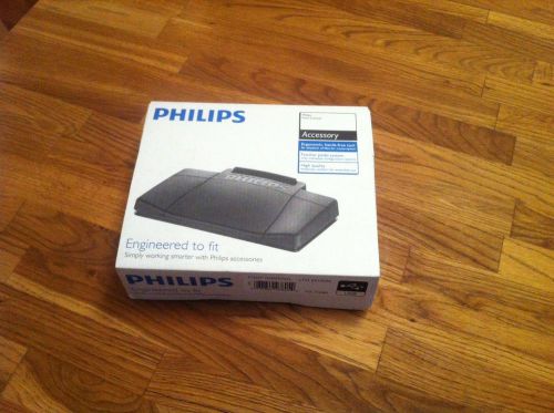 Philips USB foot pedal 2310 (NEW)