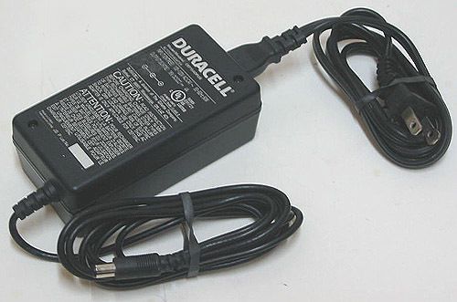 DURACELL Power Adapter Supply  Input 120 V AC Output 16 V DC 4 A Perfect