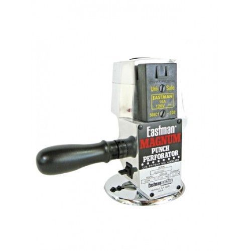 Eastman machine magnum punch perforator new!! for sale