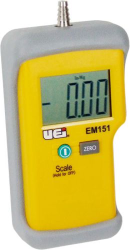 UEI EM151 Electronic Manometer - Replaces EM150