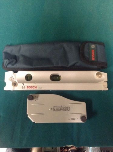 Bosch 3 Point Torpedo Lazer Leveler (GPL3T)