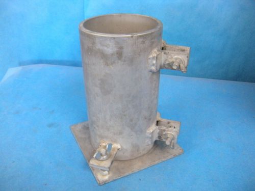 Humboldt Soils Lab Steel Cylinder Mold 8&#034; x 4&#034;