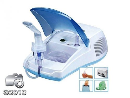 Nebulizer na 100 - respiratory therapy medicine inhaler with adult &amp; child mask for sale