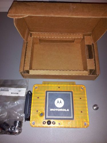 Motorola Symbol Wireless Mobile Multi RFID Reader RF1224 RF1224-FL201000-US