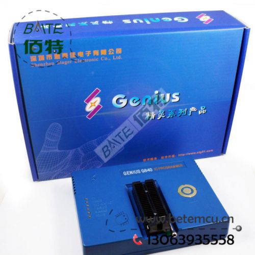 Universal programmer eprom flash mcu gal pic buzzer indication led display usb for sale