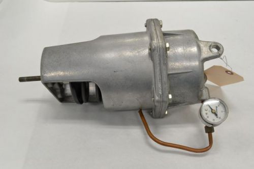 POWERS 331-3060 ACTUATOR REPLACEMENT PART WITH HONEYWELL 30 PSI METER B211600