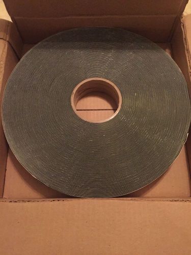 Marine Boat Hatch Seal adhesive Tape1/16&#034;x 1/2&#034; l x 150 Ft long