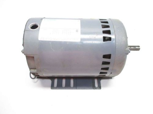 Century 8-168277-01 1hp 230/460v-ac 1725rpm ma56h 3ph ac electric motor d491944 for sale