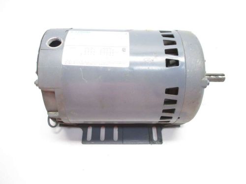 CENTURY 8-168277-01 1HP 230/460V-AC 1725RPM MA56H 3PH AC ELECTRIC MOTOR D491944