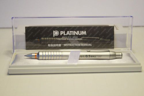 Pro use platinum ballpoint pen  orange rare for sale