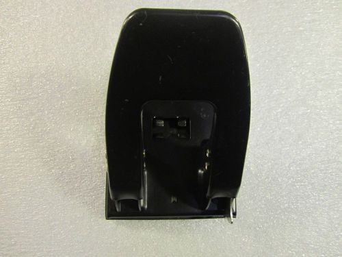 Exp 2 hole punch for top clasping papers  or scrapbook 2-5/8 hole spacing for sale