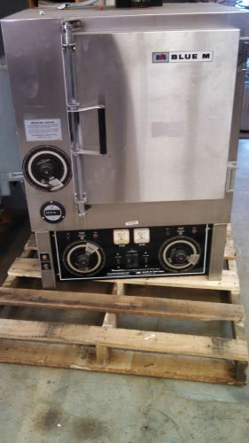 Blue M Oven Model AC7402HA