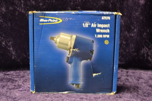 Blue-point at570 1/2&#034; drive air impact wrench *new* for sale