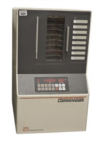 Abbott comander dynamic incubator 5198 for sale