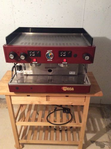 Espresso machine, Wega Orion