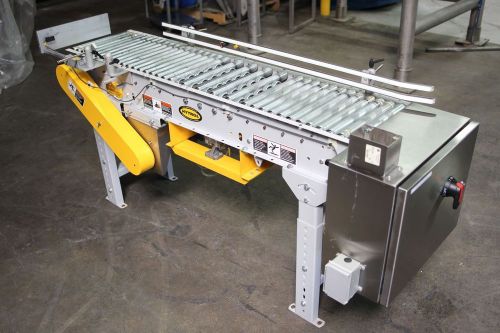 Hytrol Roller conveyor
