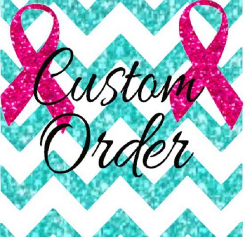 custom order for shoppingformywife
