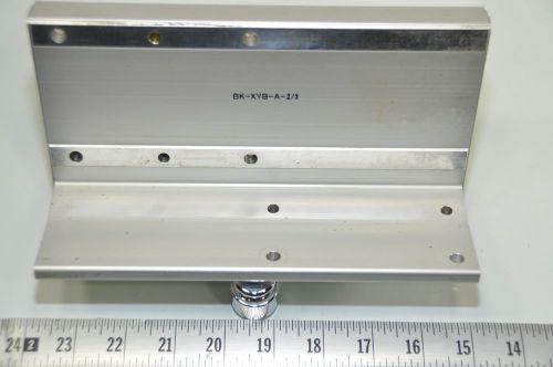 IAI Robo Cylinder BK-XYB-A-2/3 Linear Actuator Angle Bracket