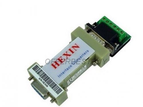 Rs-232 to rs-422 rs232 to rs422 rs 232 to rs 422 converter adapter for sale