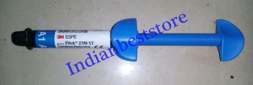FILTEK Z350 XT Dental Composite Syringe of 4g shade A1, free shipping