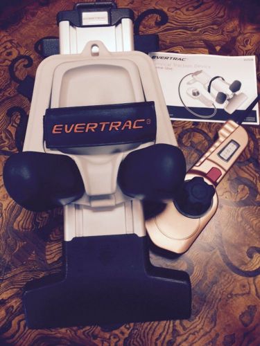 EverTrac 2015 CT800 Neck Cervical Traction Device Home Unit Machine Everyway4all