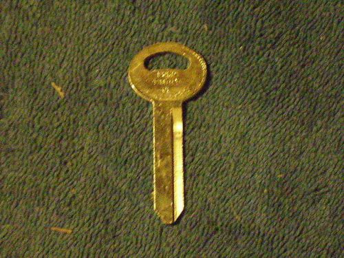 KEY BLANKS FOR FORD, LINCOLN, MERCURY 1965 TO 1997
