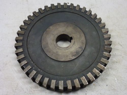 9-1/2&#034; PC MILLING CUTTER, 76490 51792 T, 40-TOOTH
