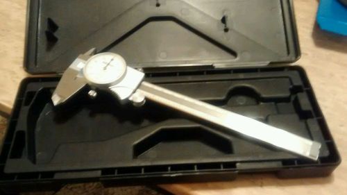 6inch dial calipers
