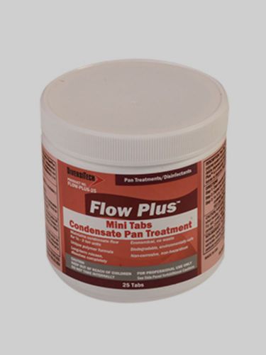 Diversitech flow-plus-25 condensate pan treatment tabs for sale