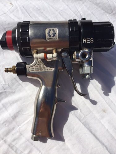 Graco Fusion MP Flat Spray Insulation Foam Gun
