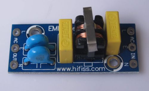 Electromagnetic interference Filter, anti-jamming (EMI Filter) finished products
