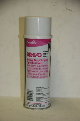 Diversey Bravo Foaming Floor Stripper Spray (4966769) 23 Oz