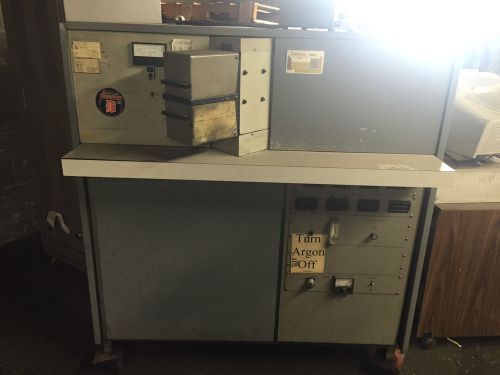 Vintage Baird Spectrometer