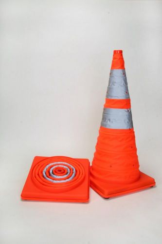 Collapsible Cone 24&#034; with Leds