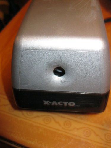 X-Acto Electric Pencil Sharpener