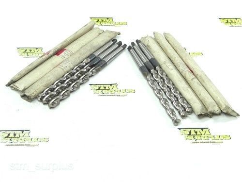 Nice lot of 6 hss guhring 1mt twist drill 11.8mm for sale