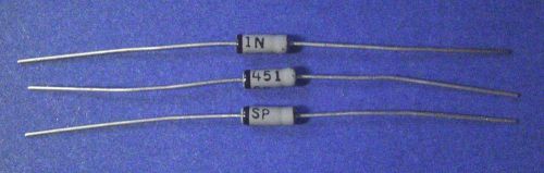 10 pcs. 1N451 germanium diodes  SPE