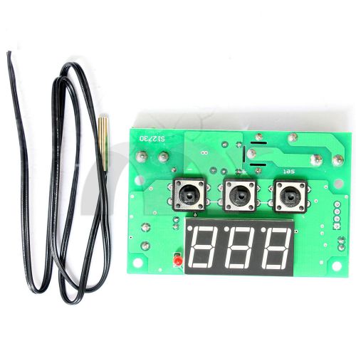 High-precision digital smart thermostat board mounting temperature controller for sale