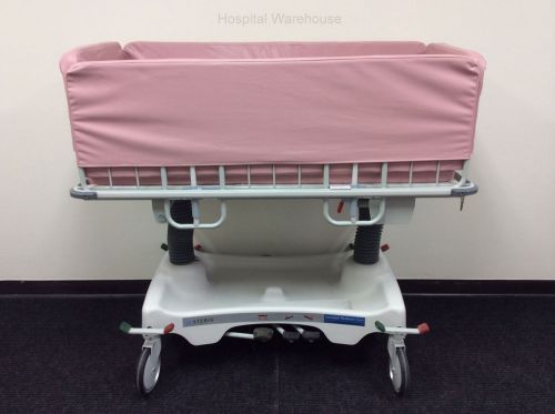 Steris Huasted 416D0ST Pediatric Care Stretcher Mobile Surgical OR Hydraulic
