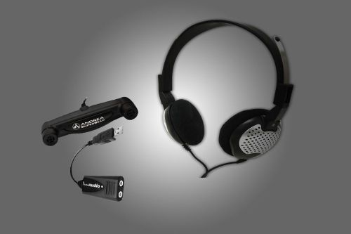 ARRAY 2S USB-SA HS-75 BUNDLE Headset