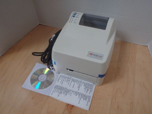 Datamax O&#039;neil DMX-E-4205 Label Barcode Thermal Printer,Power Adapter,Very Nice