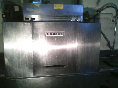 Hobart Commercial Dishwasher Model #C44A Professional / Restaurant Quality