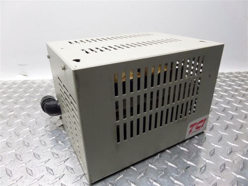 Tci sine guard three phase line reactor 600 volts 35 amp max klr35ctb for sale